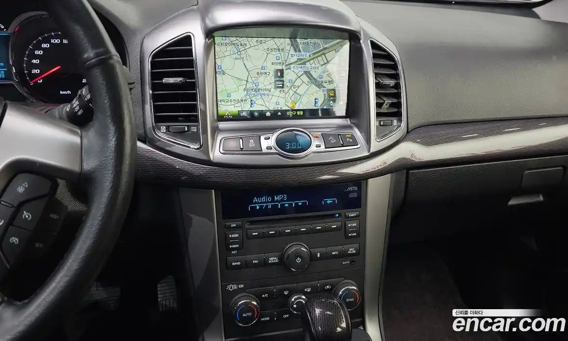 Chevrolet Captiva 2015 2.0 гидро в Москве № 1401014, фото 20