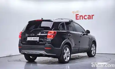 Chevrolet Captiva 2015 2.0 гидро в Москве № 1401014, миниатюра 2