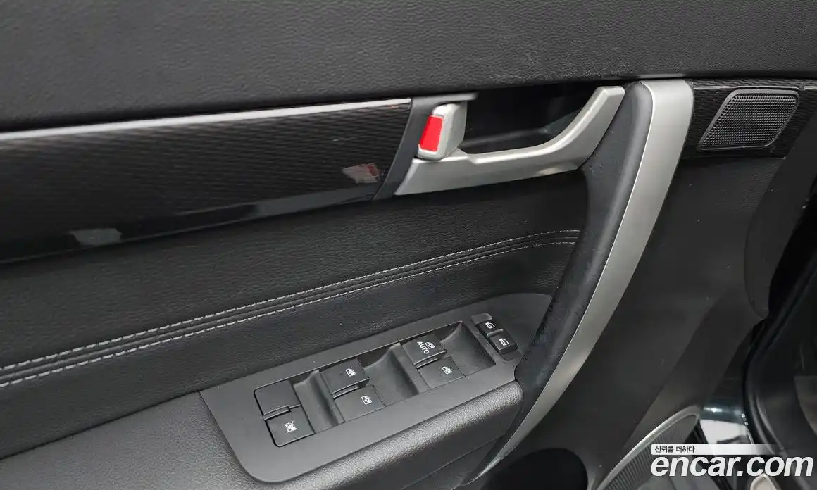 Chevrolet Captiva 2015 2.0 гидро в Москве № 1401014, фото 22