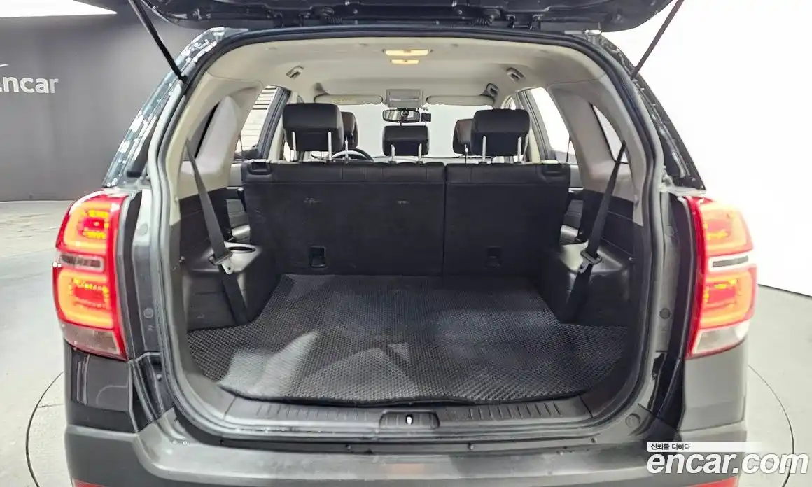 Chevrolet Captiva 2015 2.0 гидро в Москве № 1401014, фото 26