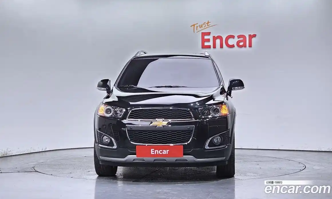 Chevrolet Captiva 2015 2.0 гидро в Москве № 1401014, фото 3