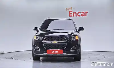 Chevrolet Captiva 2015 2.0 гидро в Москве № 1401014, миниатюра 3