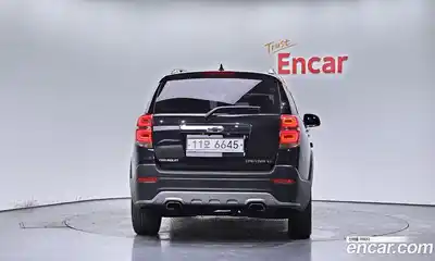 Chevrolet Captiva 2015 2.0 гидро в Москве № 1401014, миниатюра 4