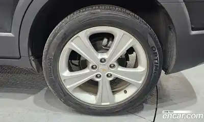 Chevrolet Captiva 2015 2.0 гидро в Москве № 1401014, миниатюра 5