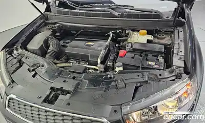 Chevrolet Captiva 2015 2.0 гидро в Москве № 1401014, миниатюра 6