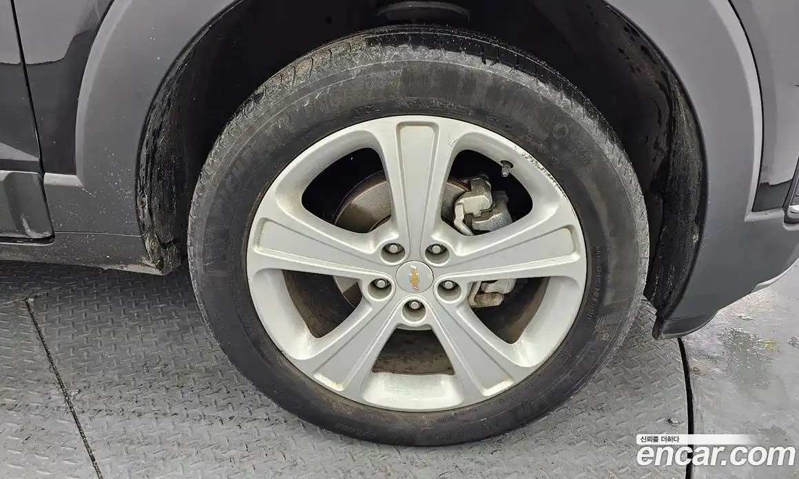 Chevrolet Captiva 2015 2.0 гидро в Москве № 1401014, фото 7