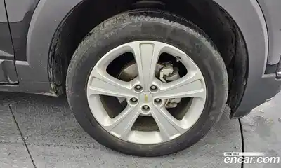 Chevrolet Captiva 2015 2.0 гидро в Москве № 1401014, миниатюра 7