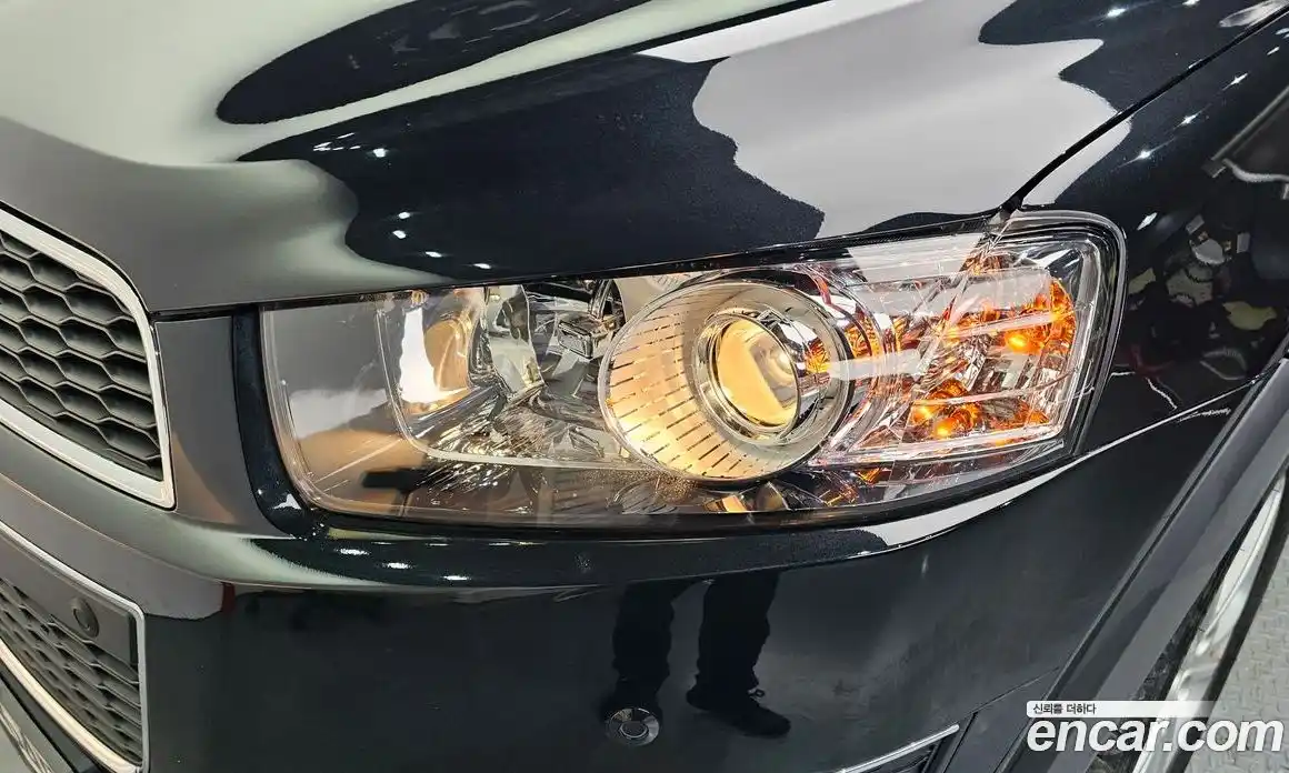 Chevrolet Captiva 2015 2.0 гидро в Москве № 1401014, фото 8