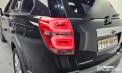 Chevrolet Captiva 2015 2.0 гидро в Москве № 1401014, миниатюра 9