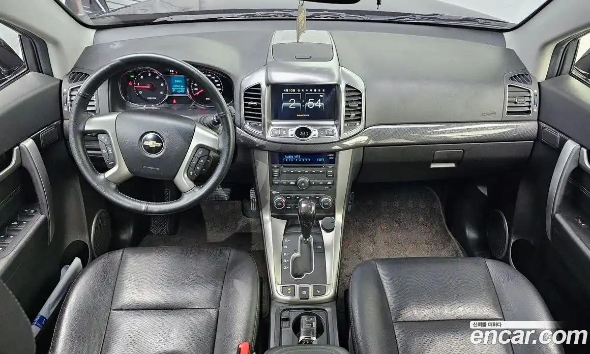 Chevrolet Captiva 2015 2.0 гидро в Москве № 1401014, фото 10