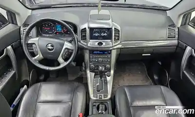 Chevrolet Captiva 2015 2.0 гидро в Москве № 1401014, миниатюра 10