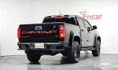 Chevrolet Colorado, 2022