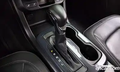 Chevrolet Colorado 2022 3.6 гидро в Москве № 1401015, миниатюра 11