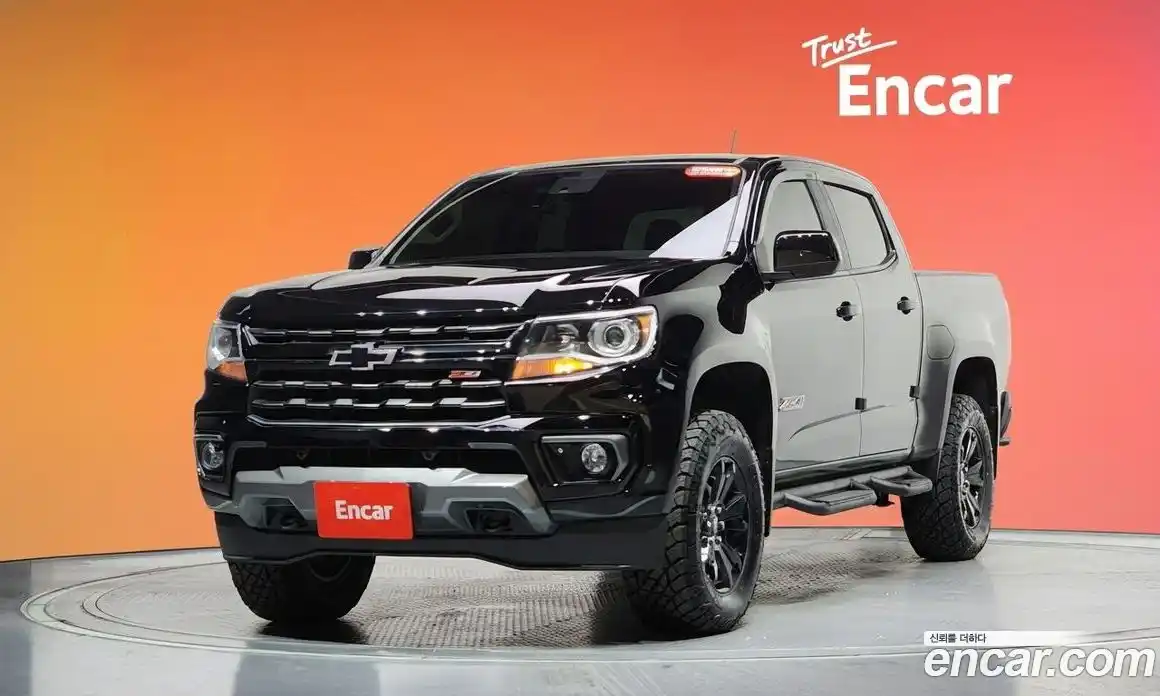 Chevrolet Colorado 2022 3.6 гидро в Москве № 1401015, фото 29
