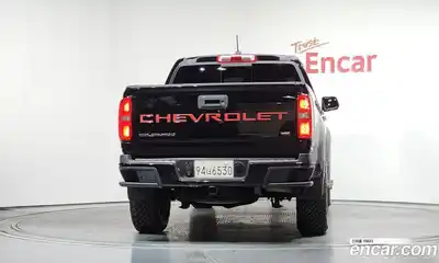 Chevrolet Colorado 2022 3.6 гидро в Москве № 1401015, миниатюра 3