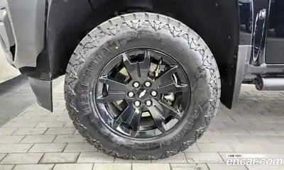 Chevrolet Colorado 2022 3.6 гидро в Москве № 1401015, миниатюра 4
