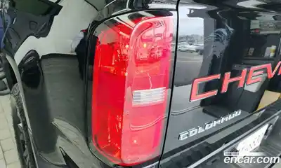 Chevrolet Colorado 2022 3.6 гидро в Москве № 1401015, миниатюра 8