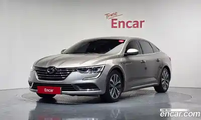 Renault SM6, 2016