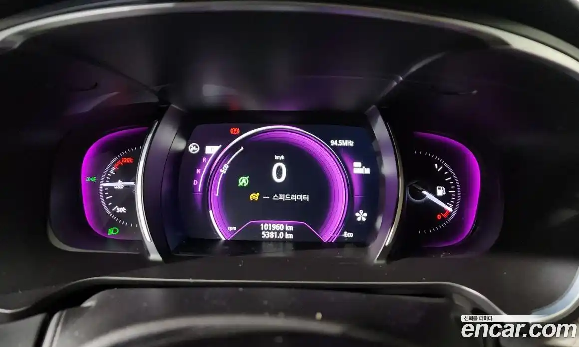 Renault SM6 2016 2.0 гидро в Москве № 1402735, фото 11
