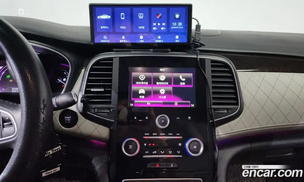 Renault SM6 2016 2.0 гидро в Москве № 1402735, фото 19