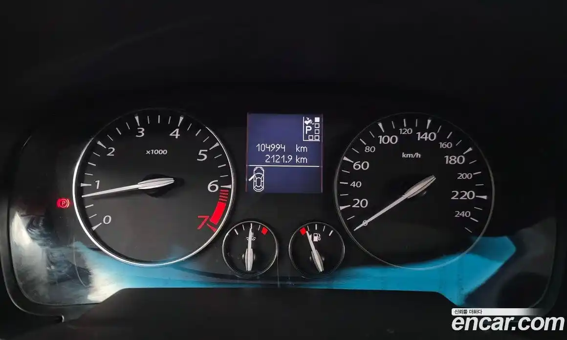 Renault SM5 2012 2.0 гидро в Москве № 1402766, фото 11