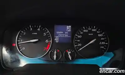 Renault SM5 2012 2.0 гидро в Москве № 1402766, миниатюра 11