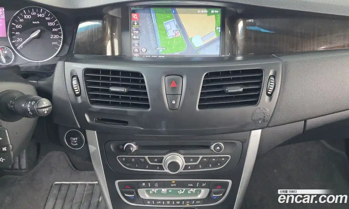 Renault SM5 2012 2.0 гидро в Москве № 1402766, фото 30