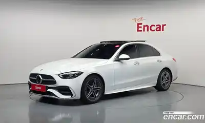 Mercedes-Benz C-Class, 2025