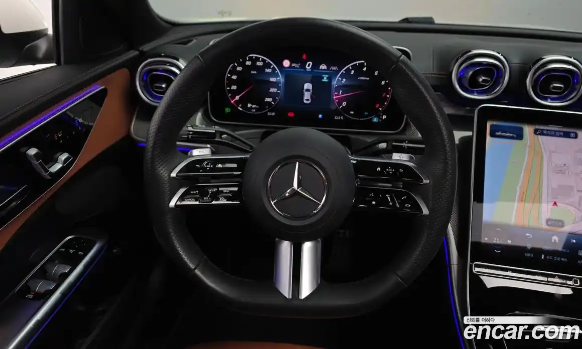 Mercedes-Benz C-Class 2025 2.0 гидро в Москве № 1403360, фото 19