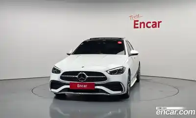 Mercedes-Benz C-Class 2025 2.0 гидро в Москве № 1403360, миниатюра 3