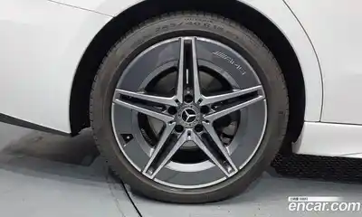 Mercedes-Benz C-Class 2025 2.0 гидро в Москве № 1403360, миниатюра 7