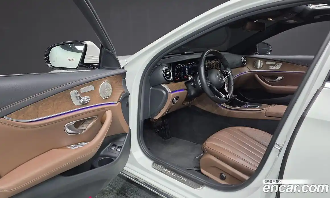 Mercedes-Benz E-Class 2022 2.0 гидро в Москве № 1403505, фото 12