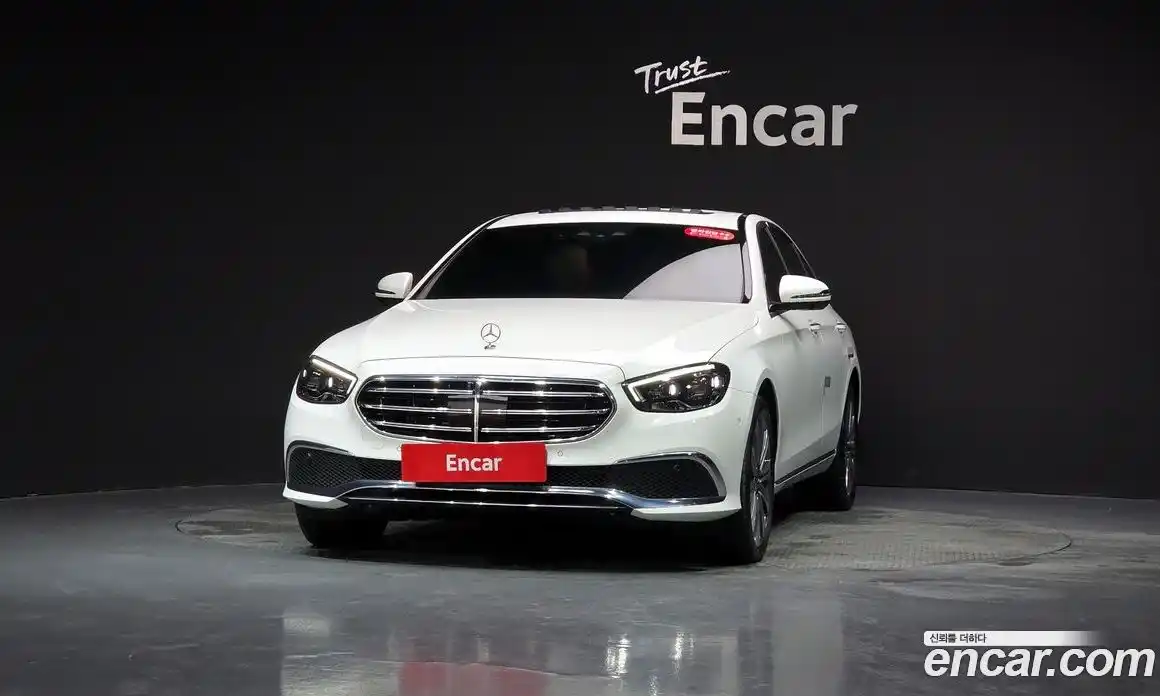 Mercedes-Benz E-Class 2022 2.0 гидро в Москве № 1403505, фото 16
