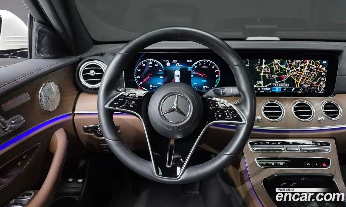 Mercedes-Benz E-Class 2022 2.0 гидро в Москве № 1403505, фото 19