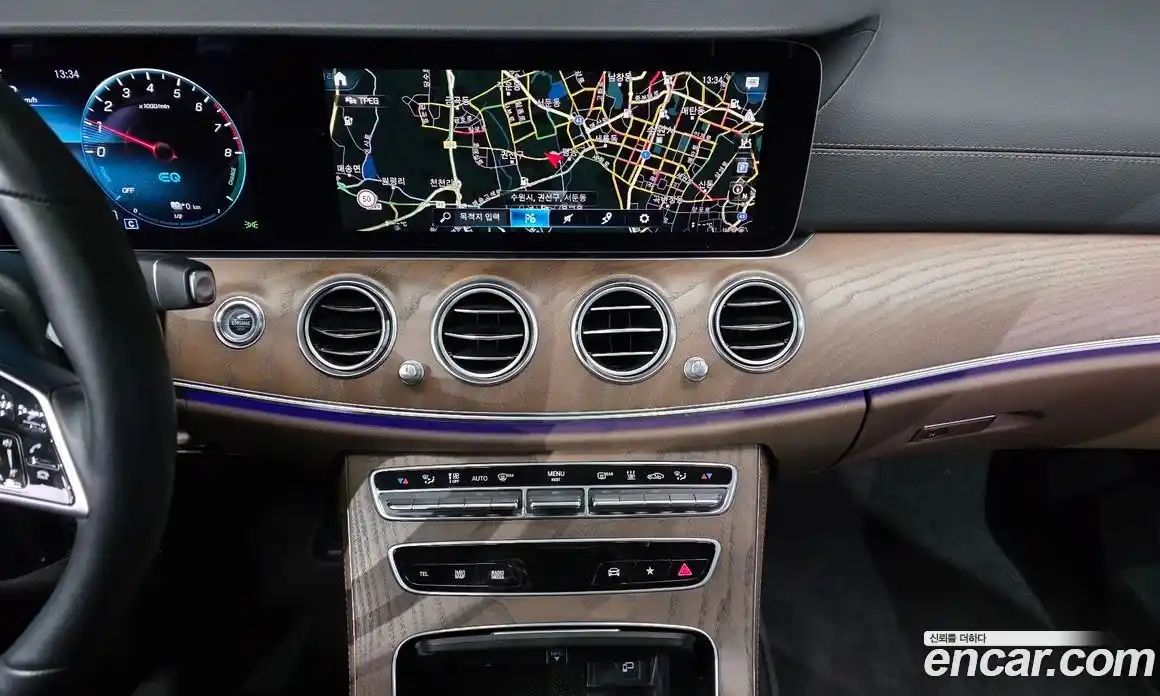 Mercedes-Benz E-Class 2022 2.0 гидро в Москве № 1403505, фото 20