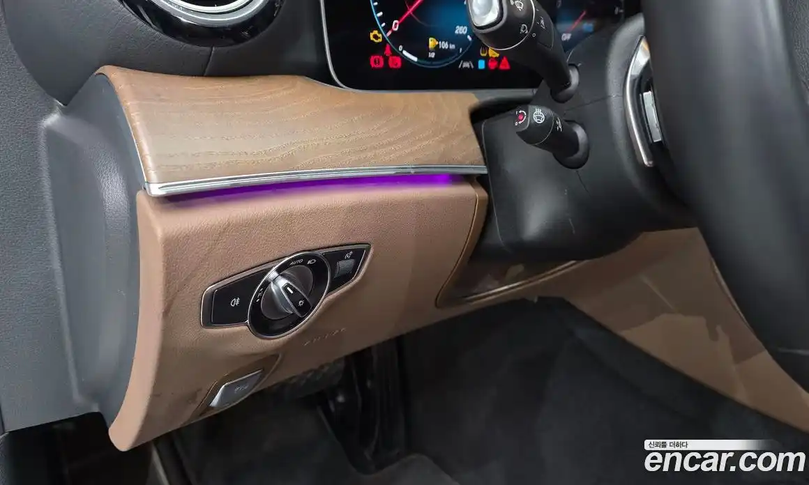 Mercedes-Benz E-Class 2022 2.0 гидро в Москве № 1403505, фото 27