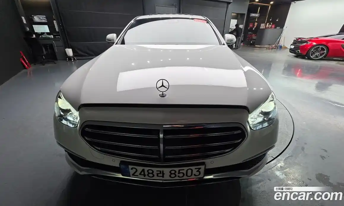 Mercedes-Benz E-Class 2022 2.0 гидро в Москве № 1403505, фото 32