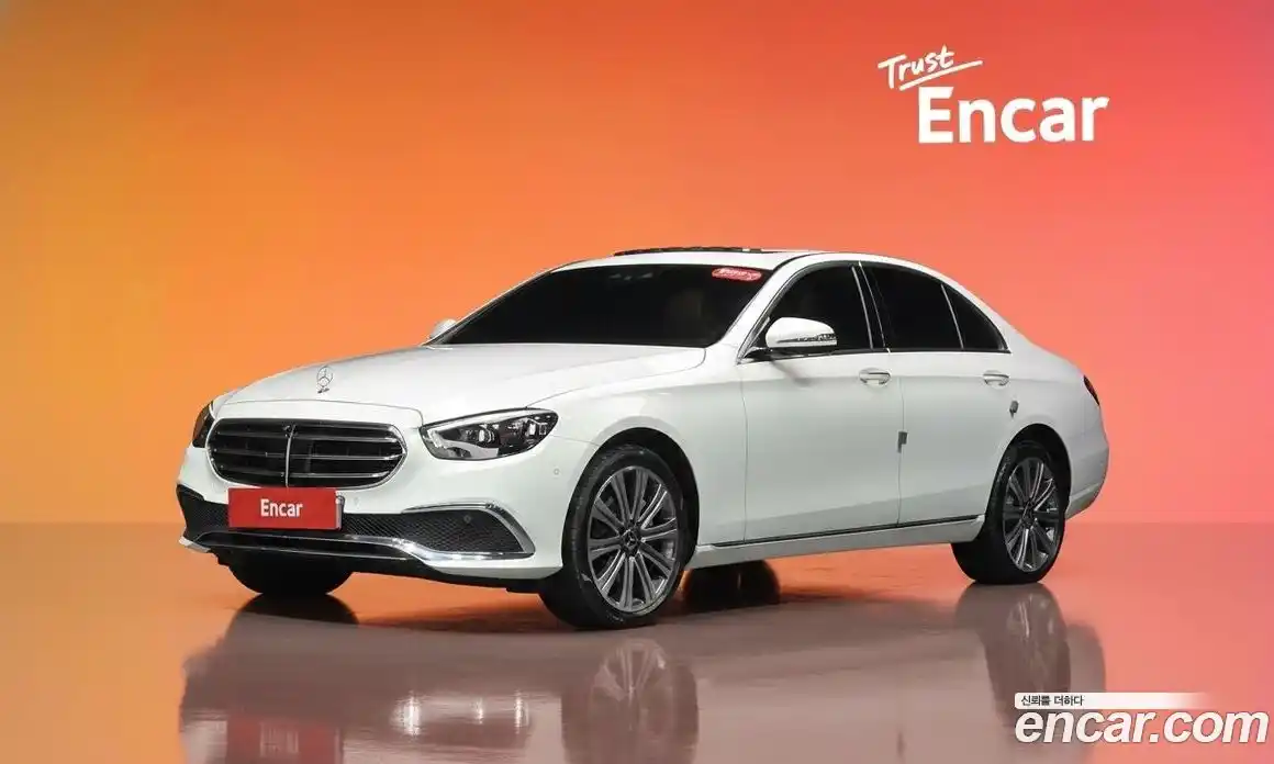 Mercedes-Benz E-Class 2022 2.0 гидро в Москве № 1403505, фото 36