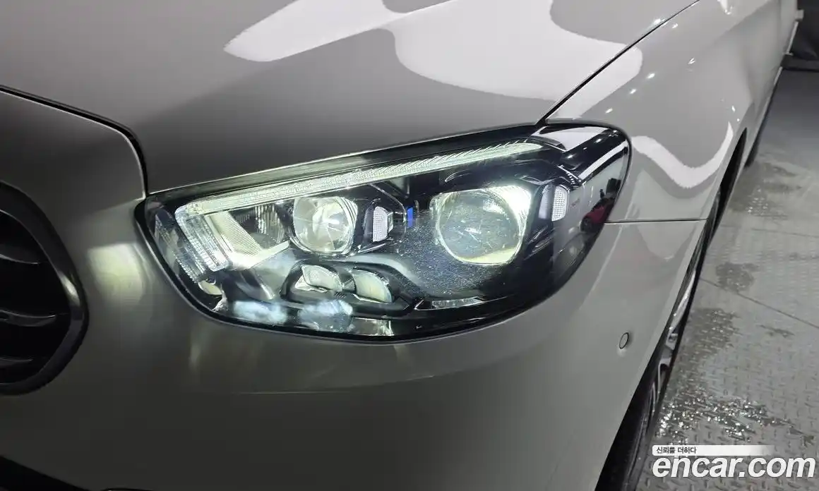 Mercedes-Benz E-Class 2022 2.0 гидро в Москве № 1403505, фото 7