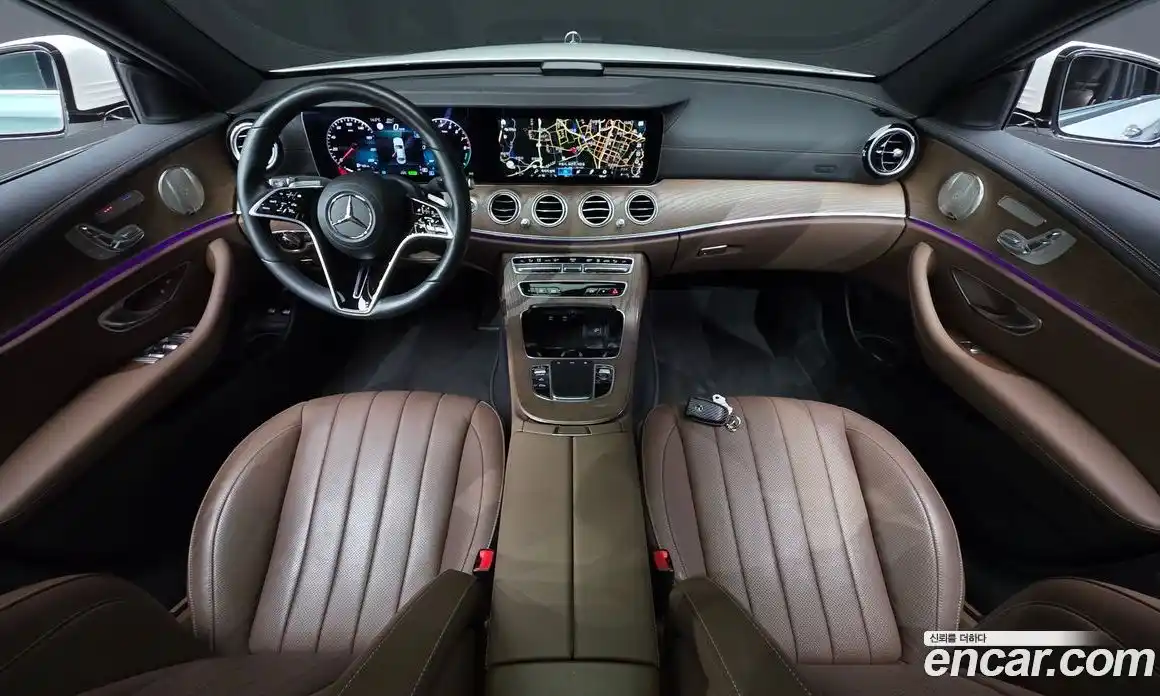 Mercedes-Benz E-Class 2022 2.0 гидро в Москве № 1403505, фото 9