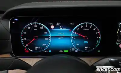 Mercedes-Benz E-Class 2022 2.0 гидро в Москве № 1403505, миниатюра 10