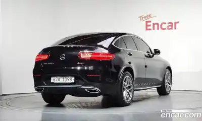 Mercedes-Benz GLC-Class, 2018
