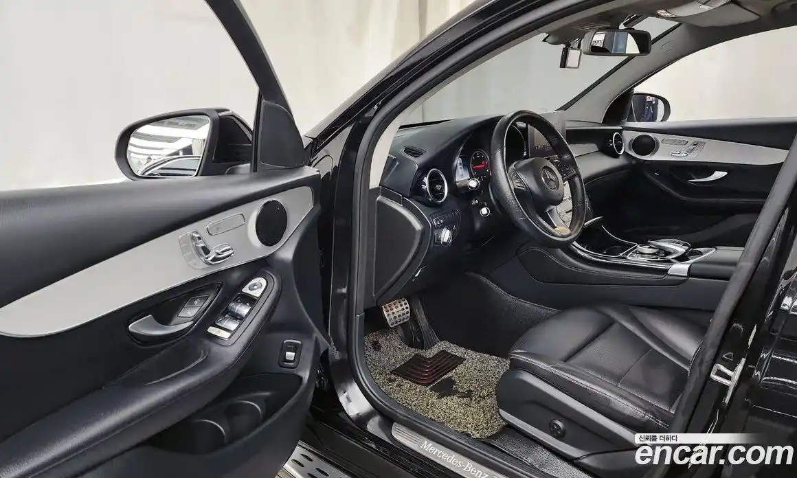 Mercedes-Benz GLC-Class 2018 2.1 гидро в Москве № 1403996, фото 12