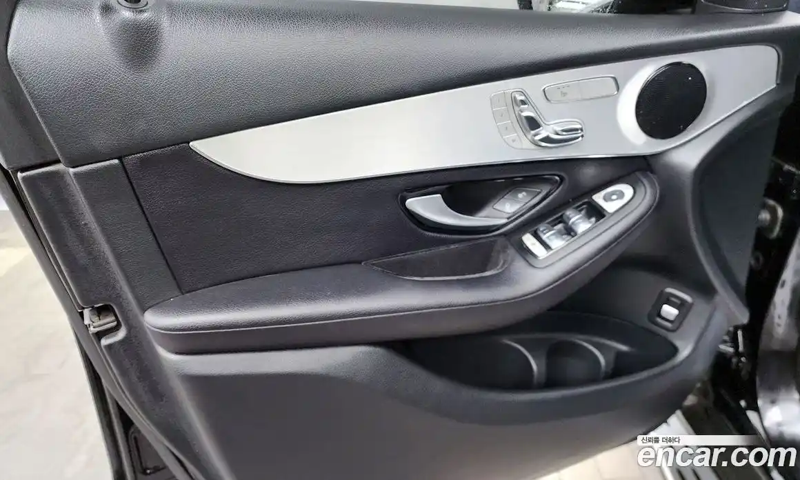Mercedes-Benz GLC-Class 2018 2.1 гидро в Москве № 1403996, фото 13