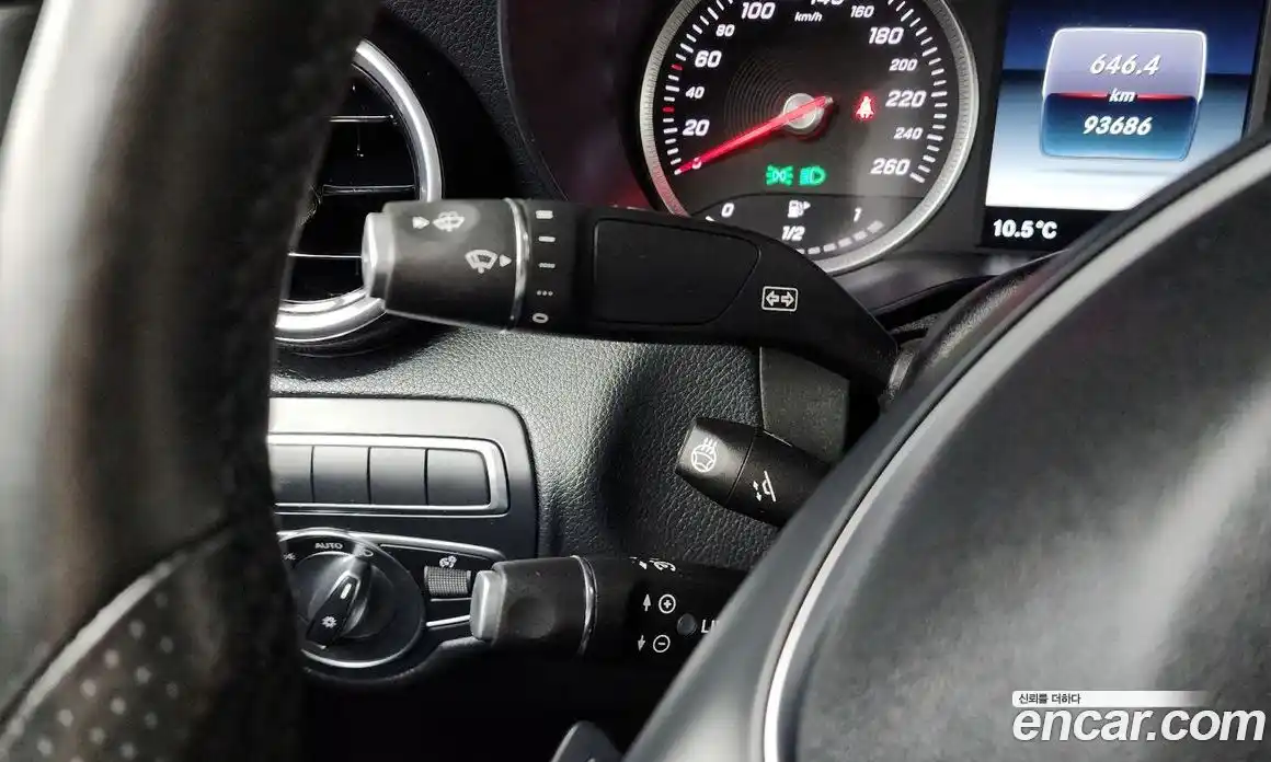 Mercedes-Benz GLC-Class 2018 2.1 гидро в Москве № 1403996, фото 15