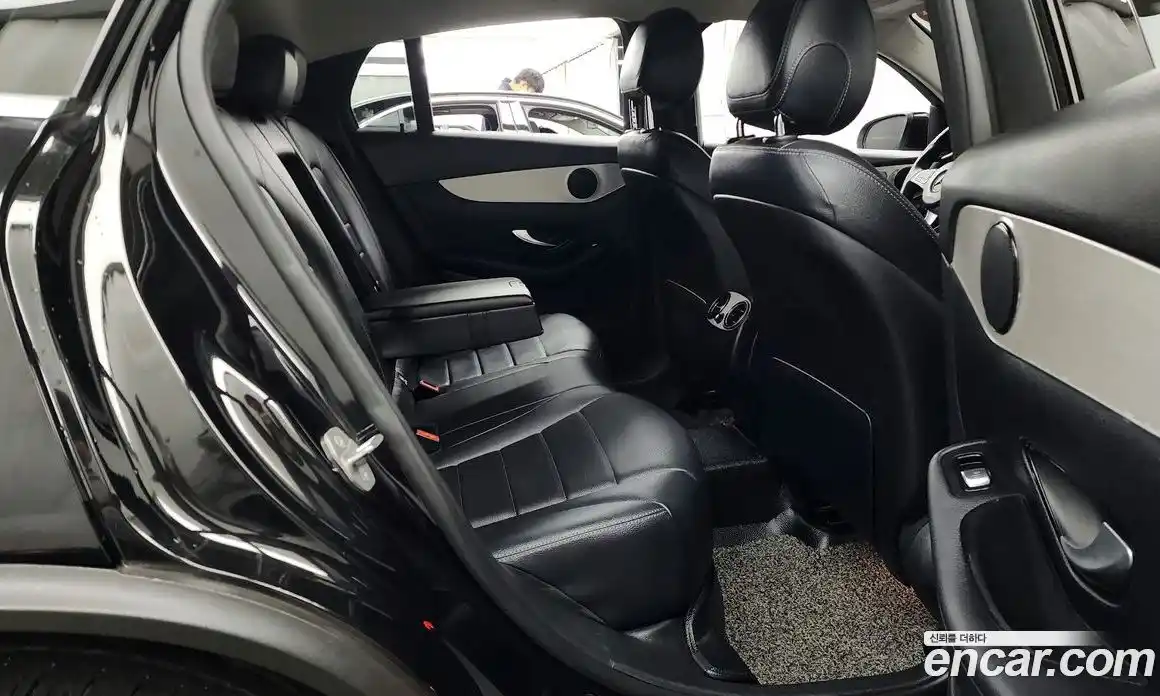 Mercedes-Benz GLC-Class 2018 2.1 гидро в Москве № 1403996, фото 16