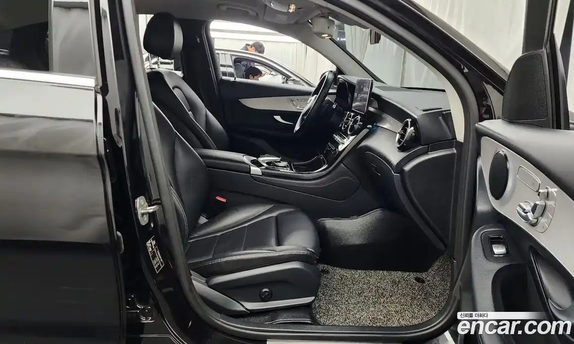 Mercedes-Benz GLC-Class 2018 2.1 гидро в Москве № 1403996, фото 17