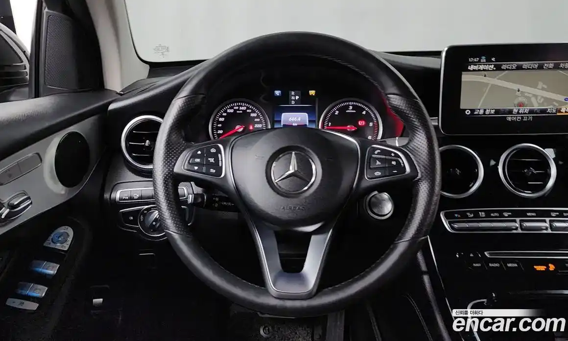 Mercedes-Benz GLC-Class 2018 2.1 гидро в Москве № 1403996, фото 18