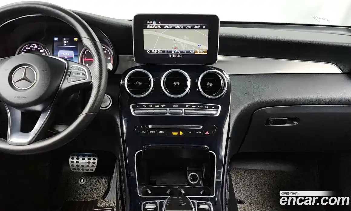 Mercedes-Benz GLC-Class 2018 2.1 гидро в Москве № 1403996, фото 19