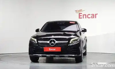 Mercedes-Benz GLC-Class 2018 2.1 гидро в Москве № 1403996, миниатюра 2
